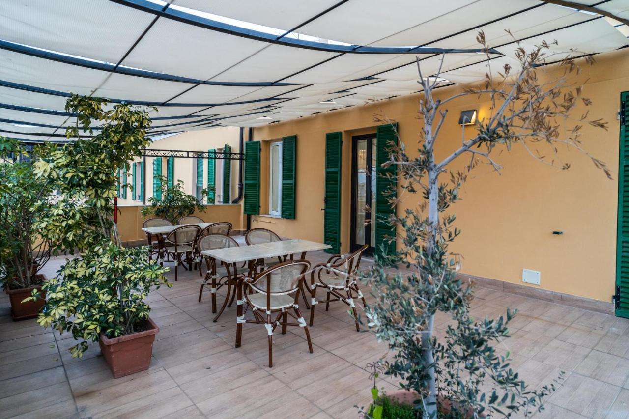 Hotel Globo Suite-Correnti Hotels Sanremo Exterior foto