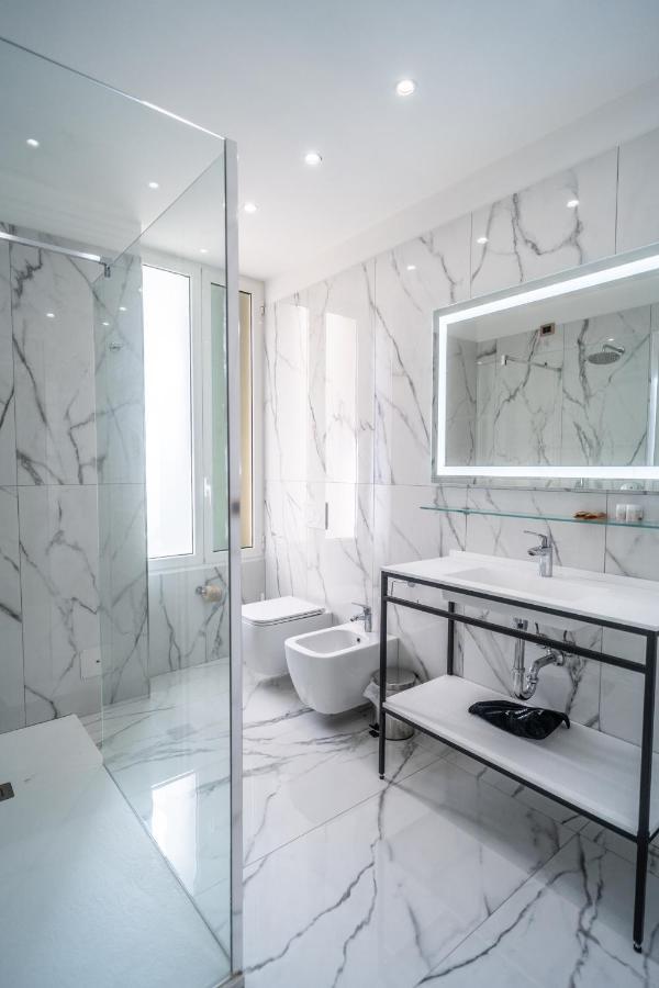 Hotel Globo Suite-Correnti Hotels Sanremo Exterior foto