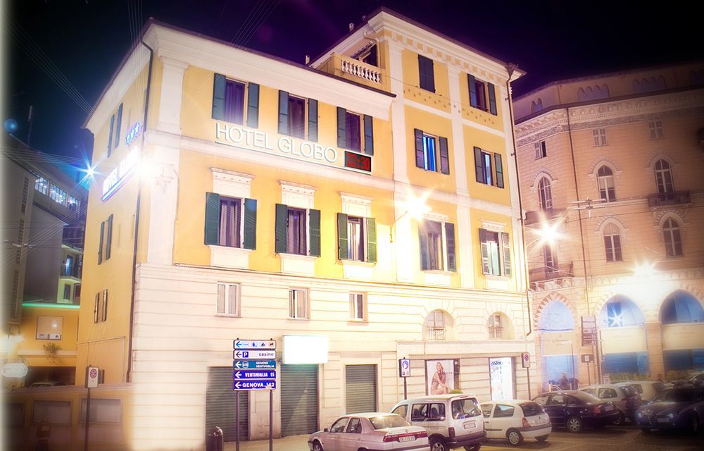 Hotel Globo Suite-Correnti Hotels Sanremo Exterior foto